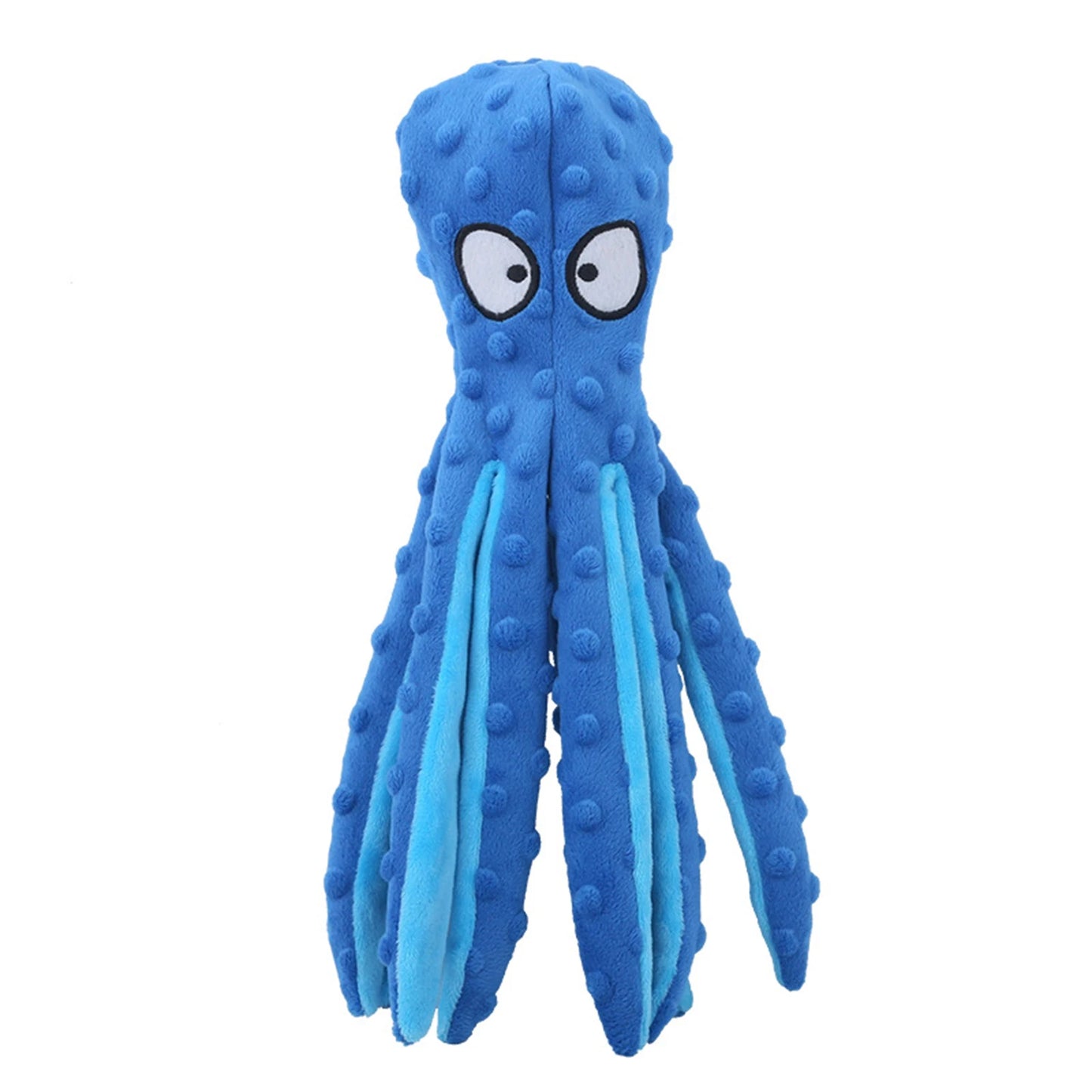 Interactive Indestructible Bite Resistant Plush Toy