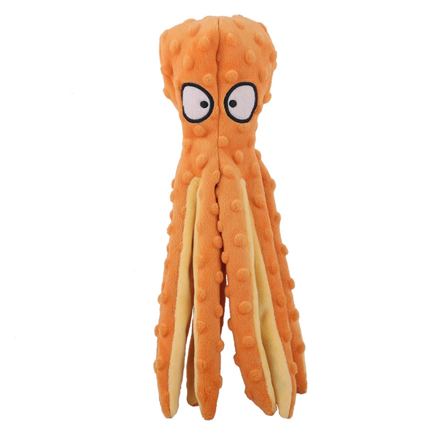 Interactive Indestructible Bite Resistant Plush Toy