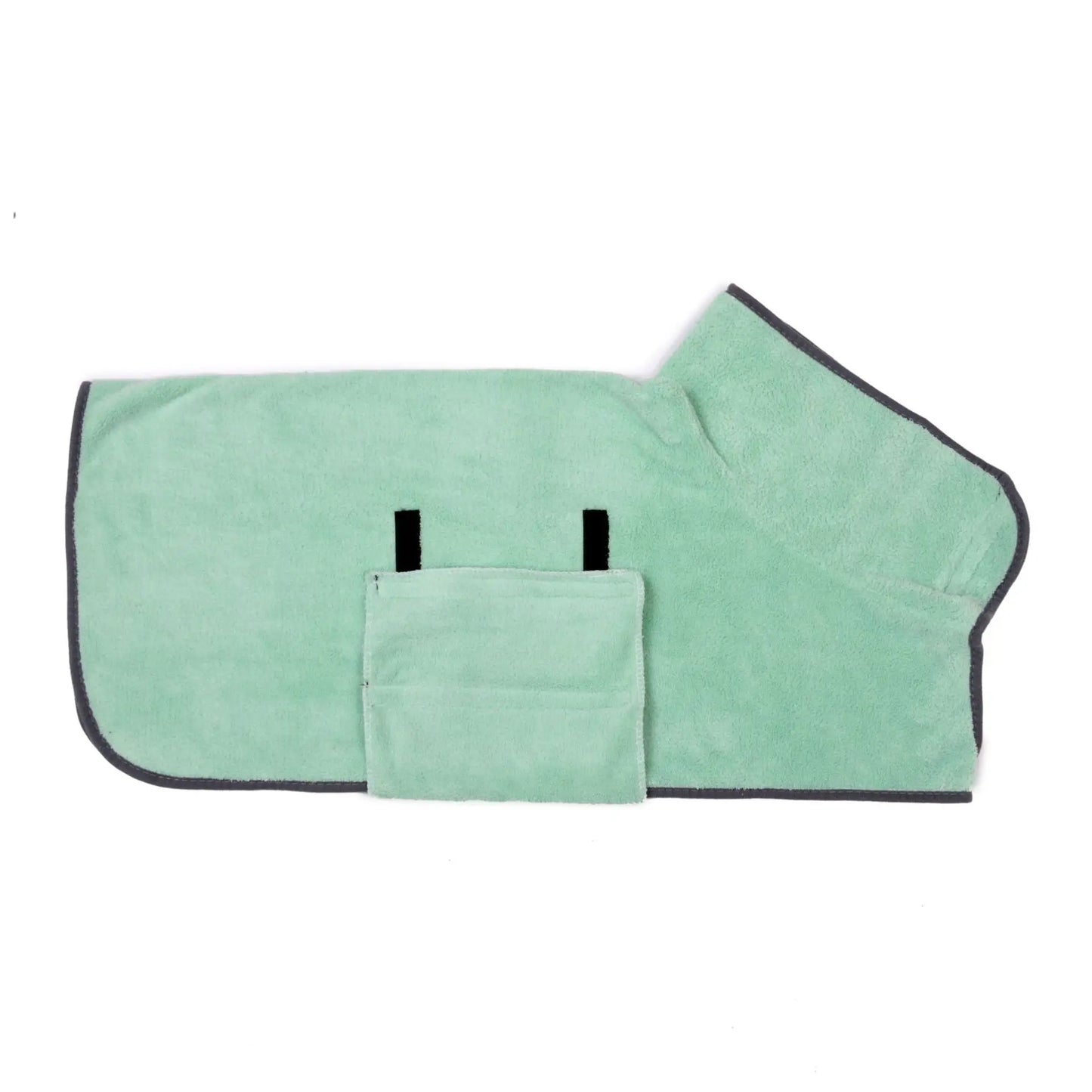 Absorbent Quick Dry Pet Bathrobe