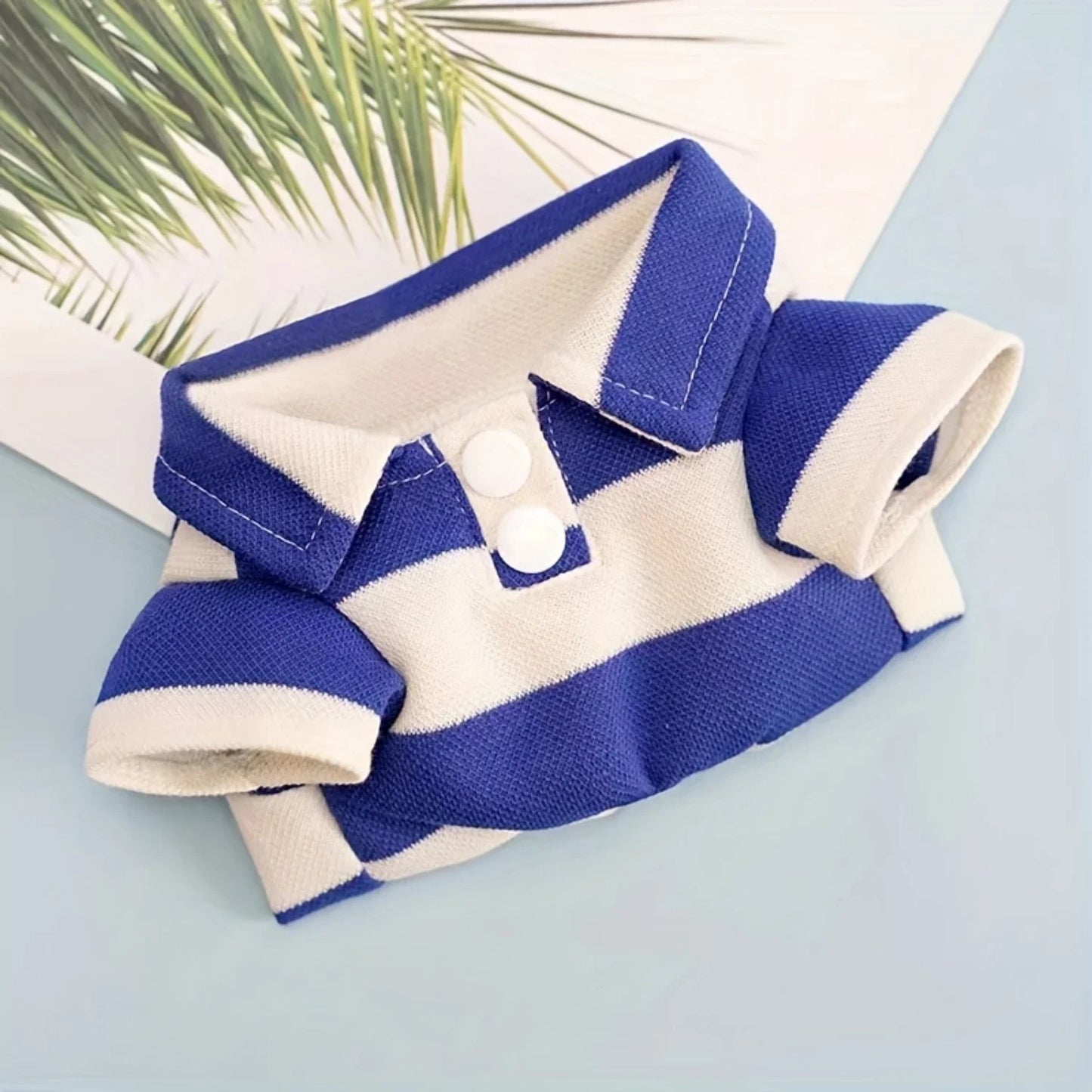 Lightweight Summer T-Shirts for Cats and Dogs