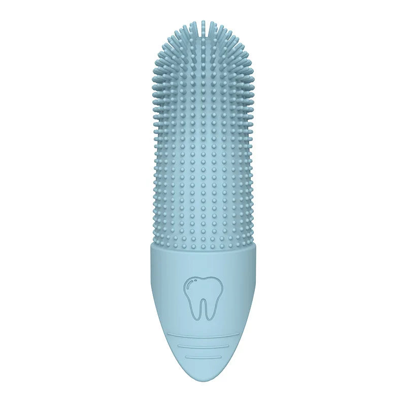 Finger Toothbrush for Dogs