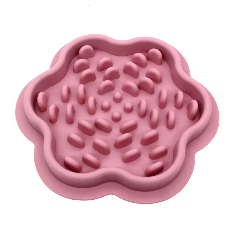 Non-slip Silicone Pet Licking Pad