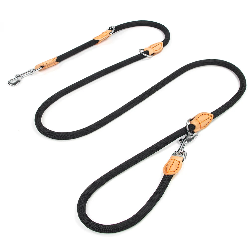Adjustable and Nylon Dog Leash