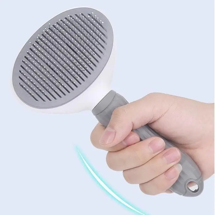 Hair Removal Comb for Cats & Dogs - Easy Cleaning