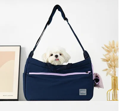 Pet Carrier Shoulder Bag /Travel Bag For Small Medium Dogs