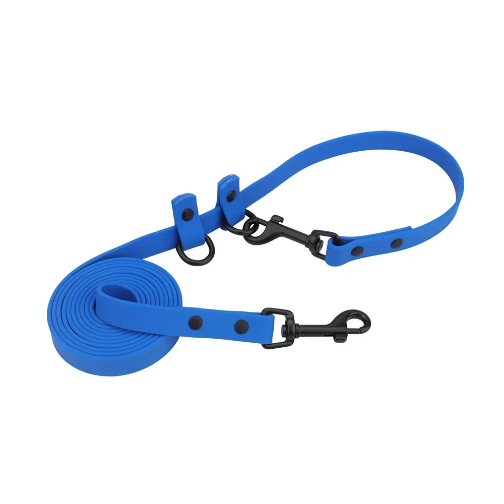 Multifunctional Adjustable Double Training Leash