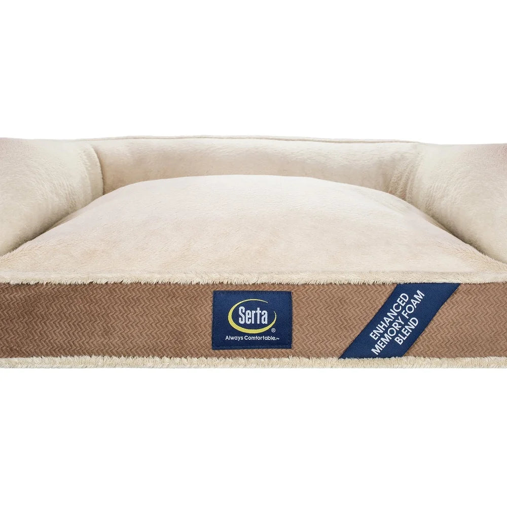 Orthopedic Couch Bed with Machine Washable Cover