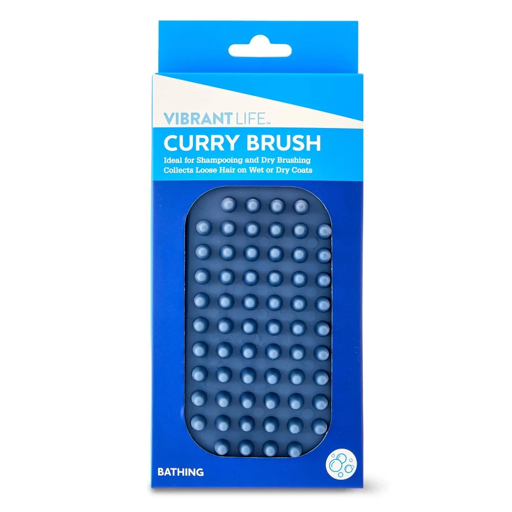 Single Sided Washing Shampooing Massaging Grooming Brush