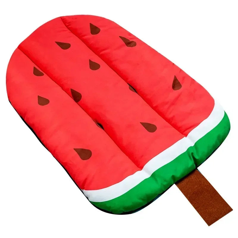 Cooling Breathable Washable Small Medium Large Dogs Ice Pad