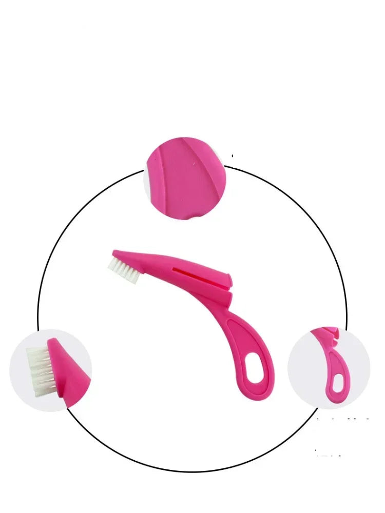 1Pcs Pet Finger Toothbrush