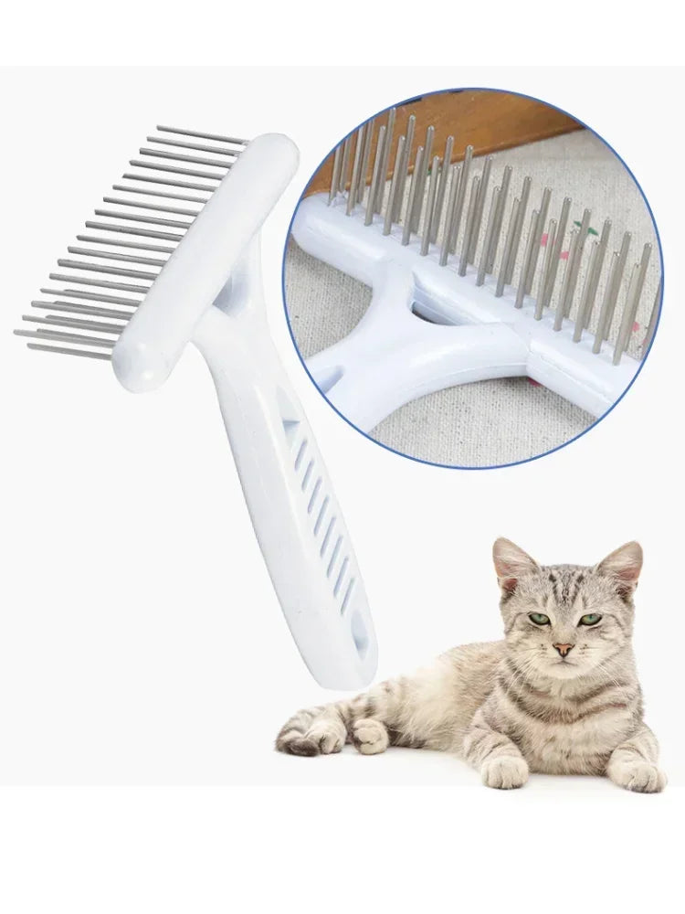 Grooming Dog Comb for Short and Long Hair