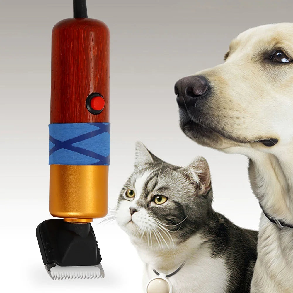 Electric clippers for Long-Haired Pet