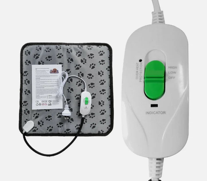 Energy-saving Electric Mattress 45*45CM Heating Pad