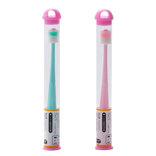 Soft Silicone Toothbrush