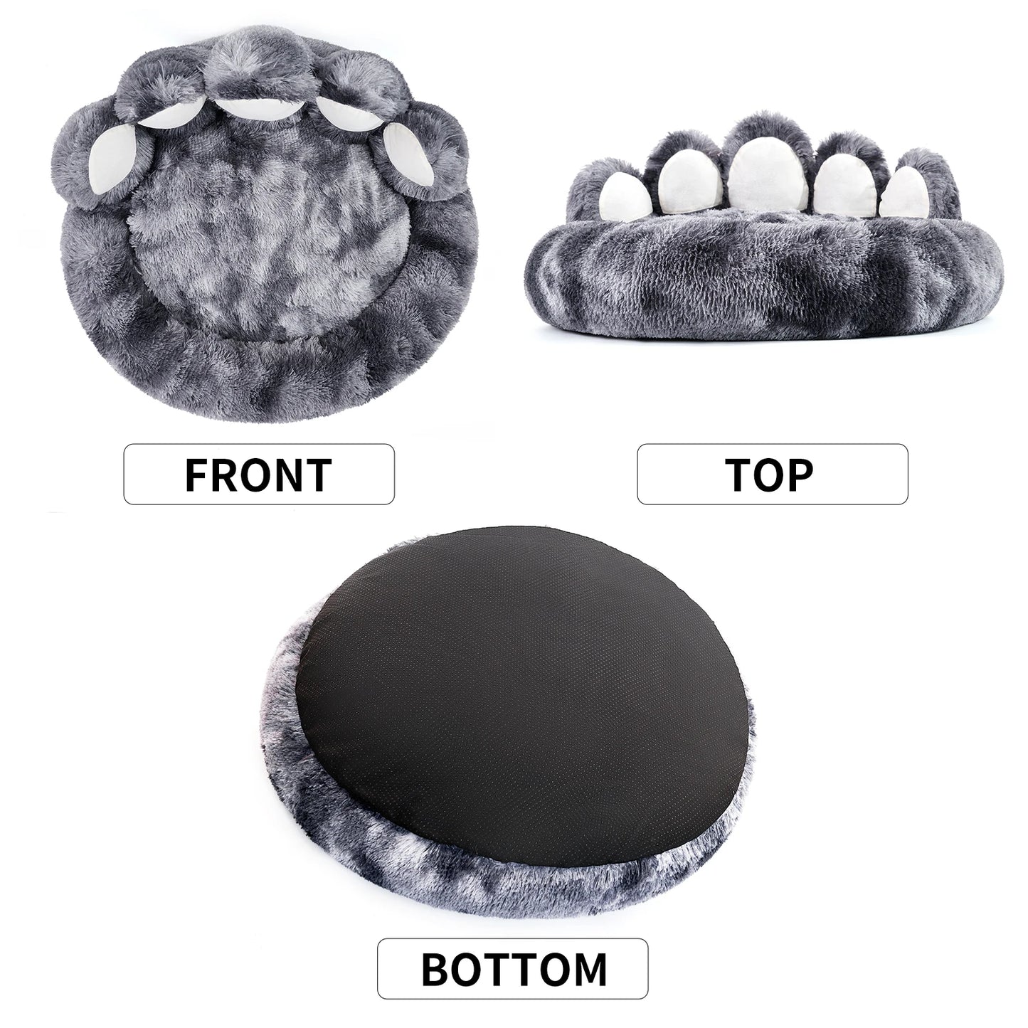Cozy Comfy Pet Bed