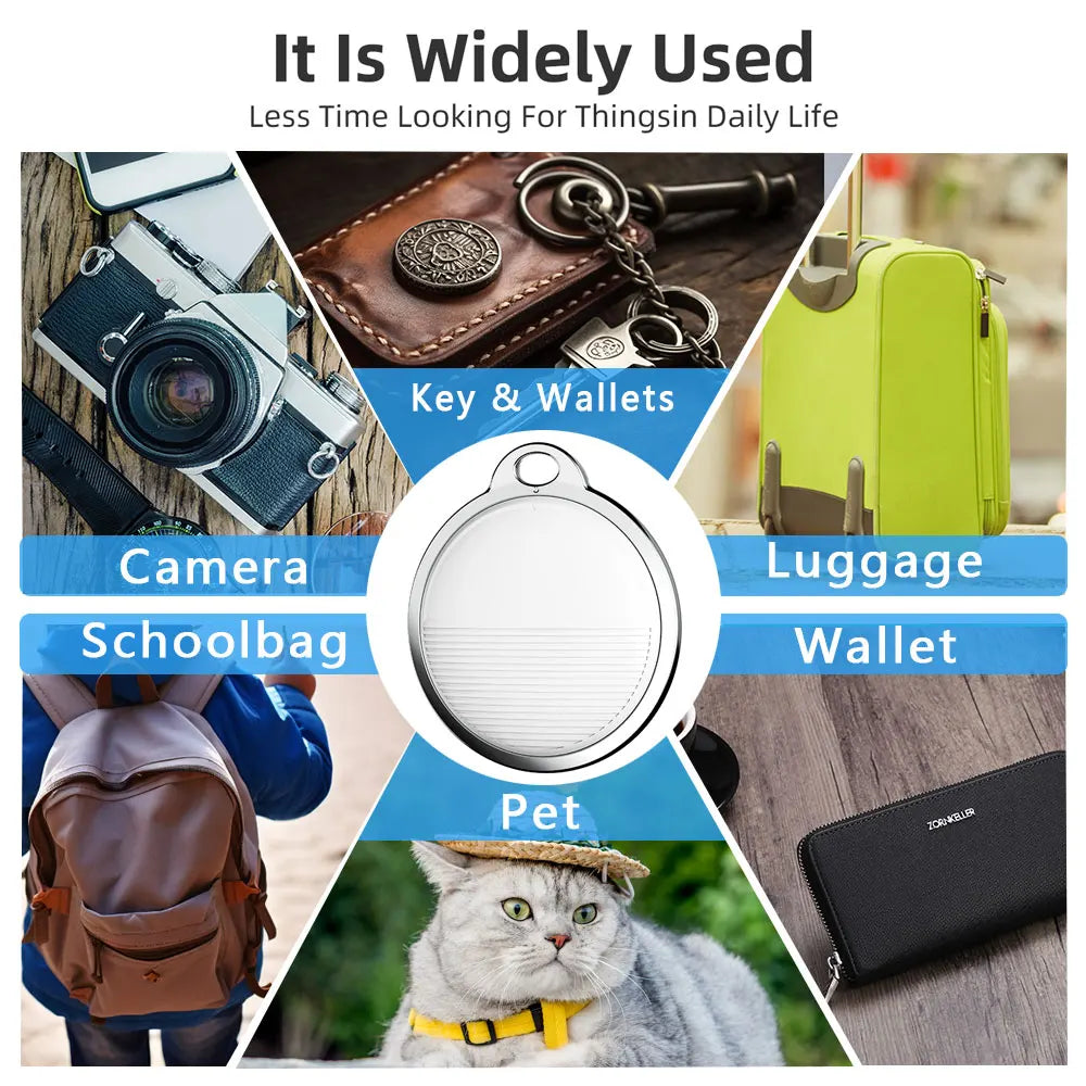 Long Distance Smart Tag GPS Tracker for Pets