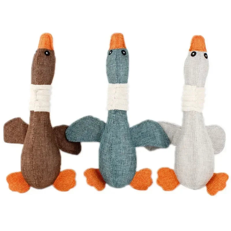Aggressive Chewers Squeaky Dog Toy