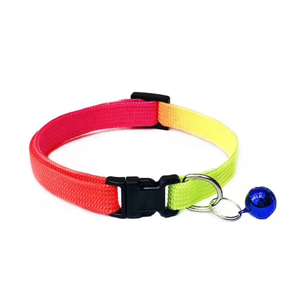 Tactical Polyester Pet Collar