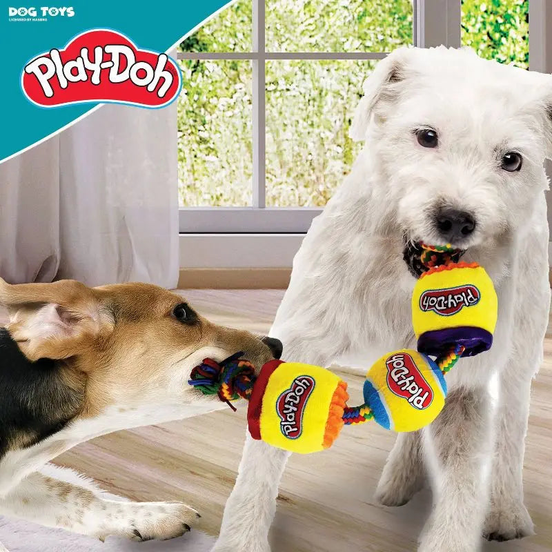 Tug-of-War Playtime Toy