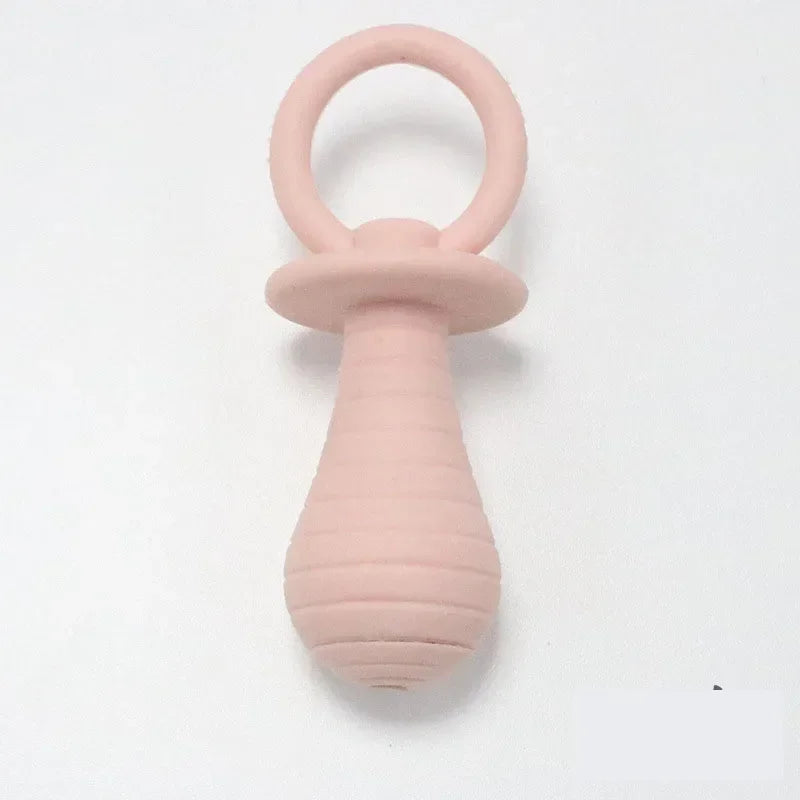 Rubber Pacifier Toys