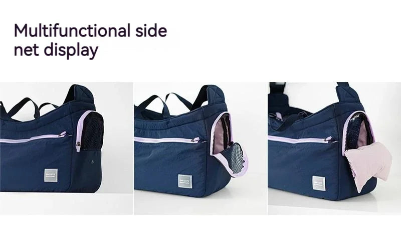 Pet Carrier Shoulder Bag /Travel Bag For Small Medium Dogs