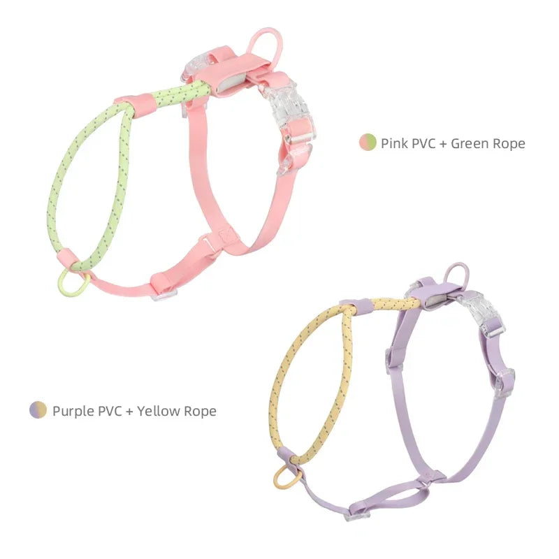 Summer Cooling Dog Harness