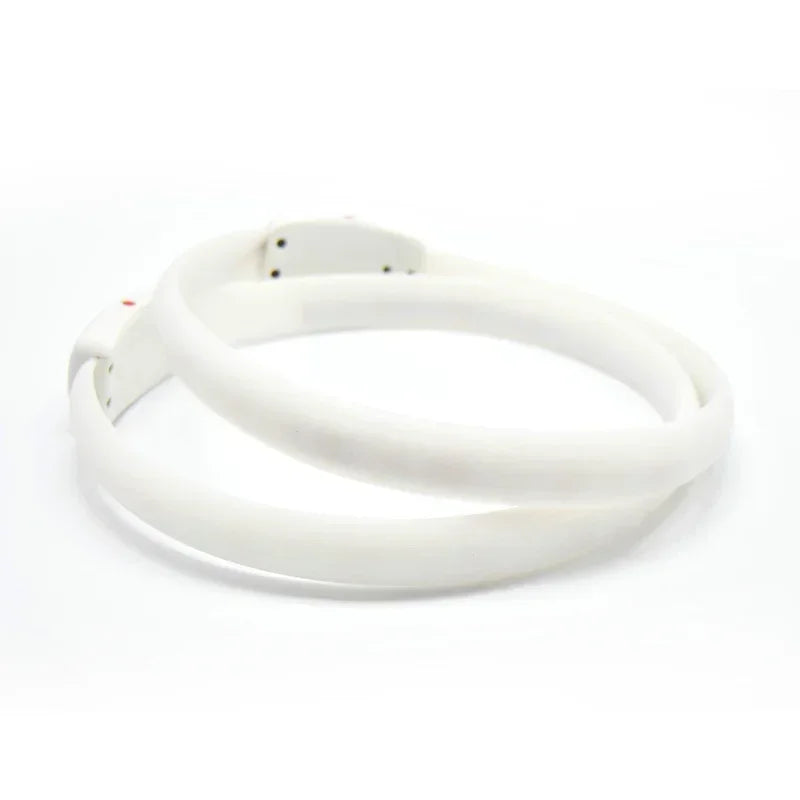 Durable LED With Flashing Lights Safety Pet Collar