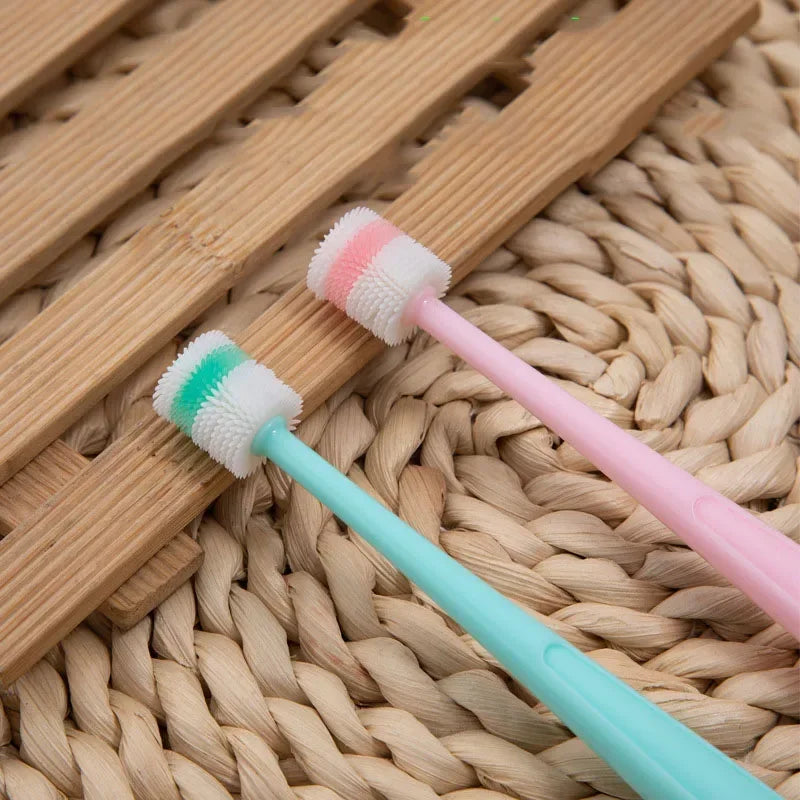 Soft Silicone Toothbrush