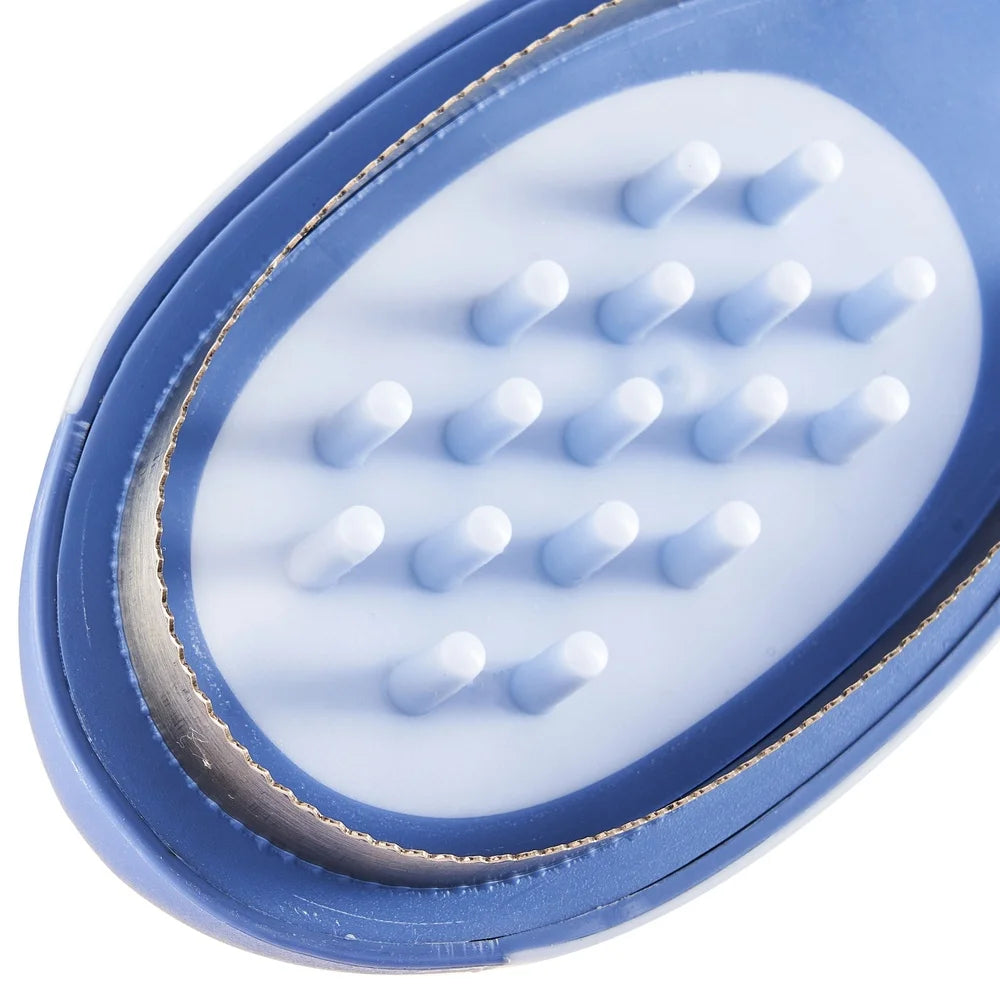 Multi-Functional Dog Grooming Brush for Wet Dry Use