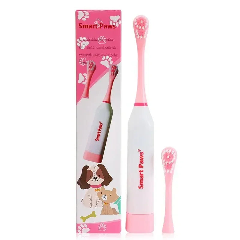 Electric Tooth Brush with Non-slip Handle