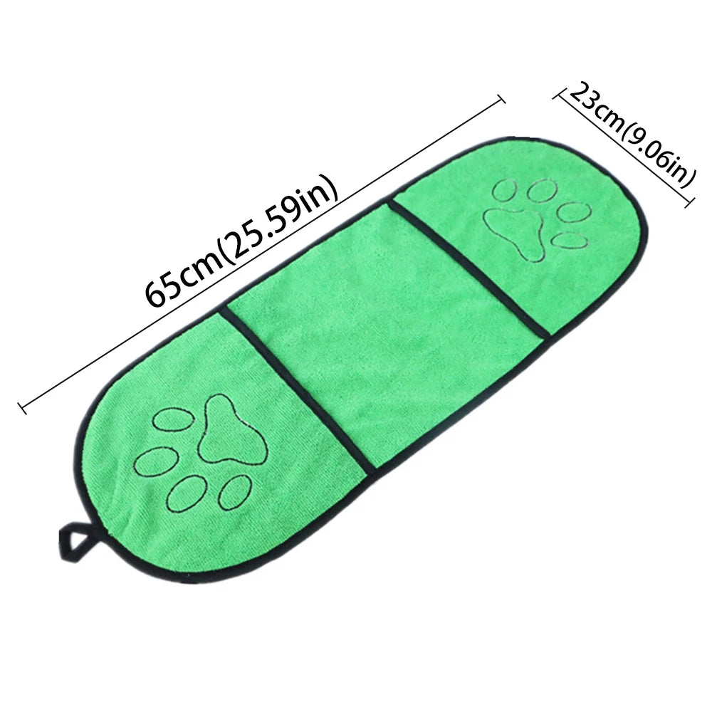Microfiber High Absorbency Towel