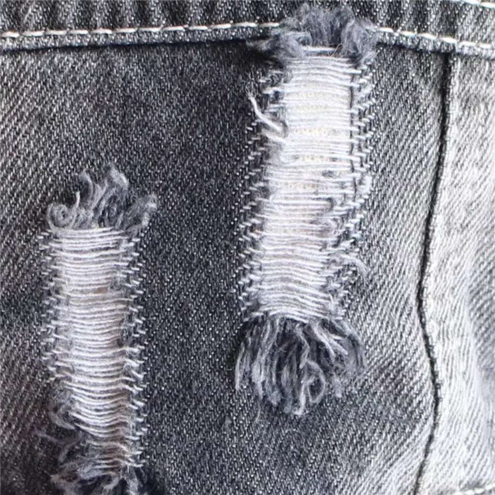 Denim Dog Clothes Vest
