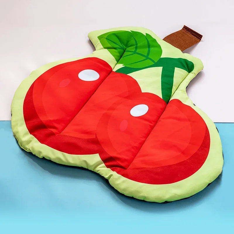 Cooling Breathable Washable Small Medium Large Dogs Ice Pad
