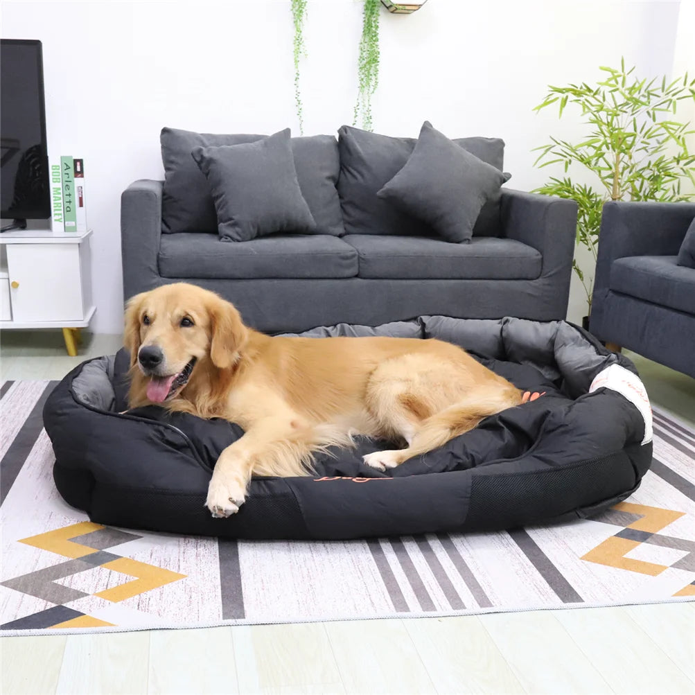 Pet Calming Sleeping Mat with Removable Cushion