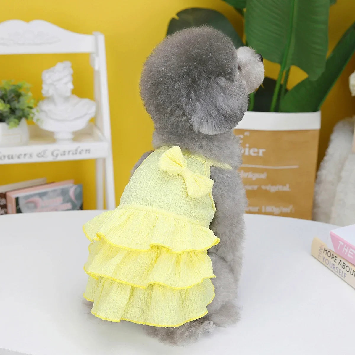 Spring Princess Dress