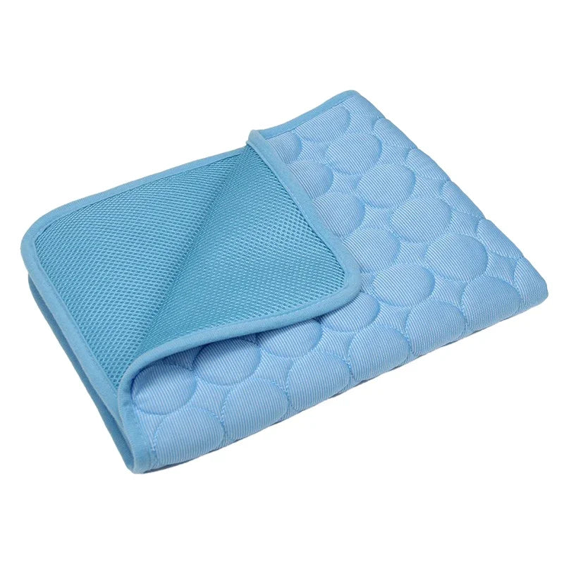 Extra Large Durable Cooling and Washable Iced Mat