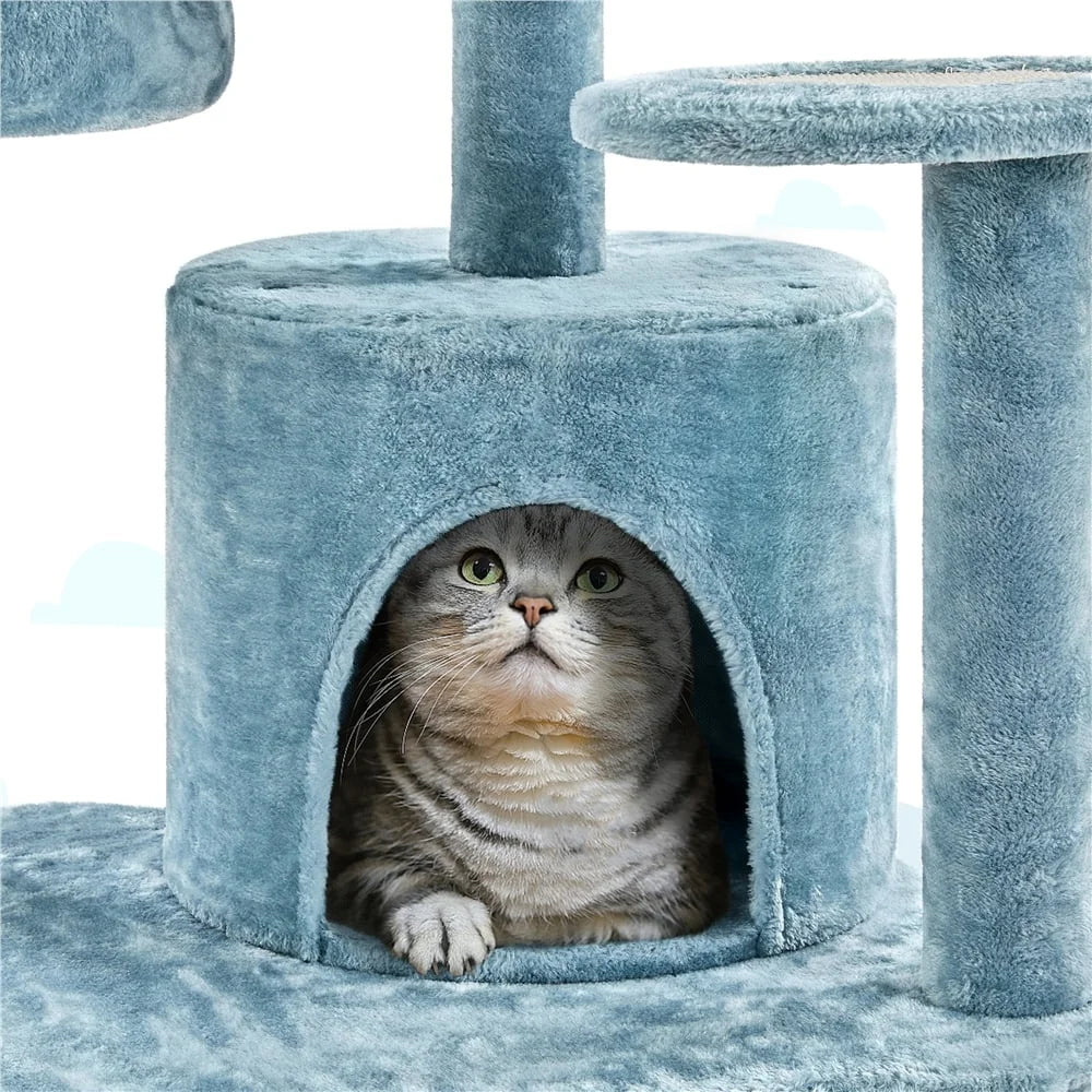 Multi-Level Tower
