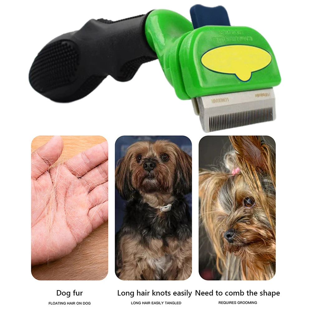 Pet Hair Removal Comb