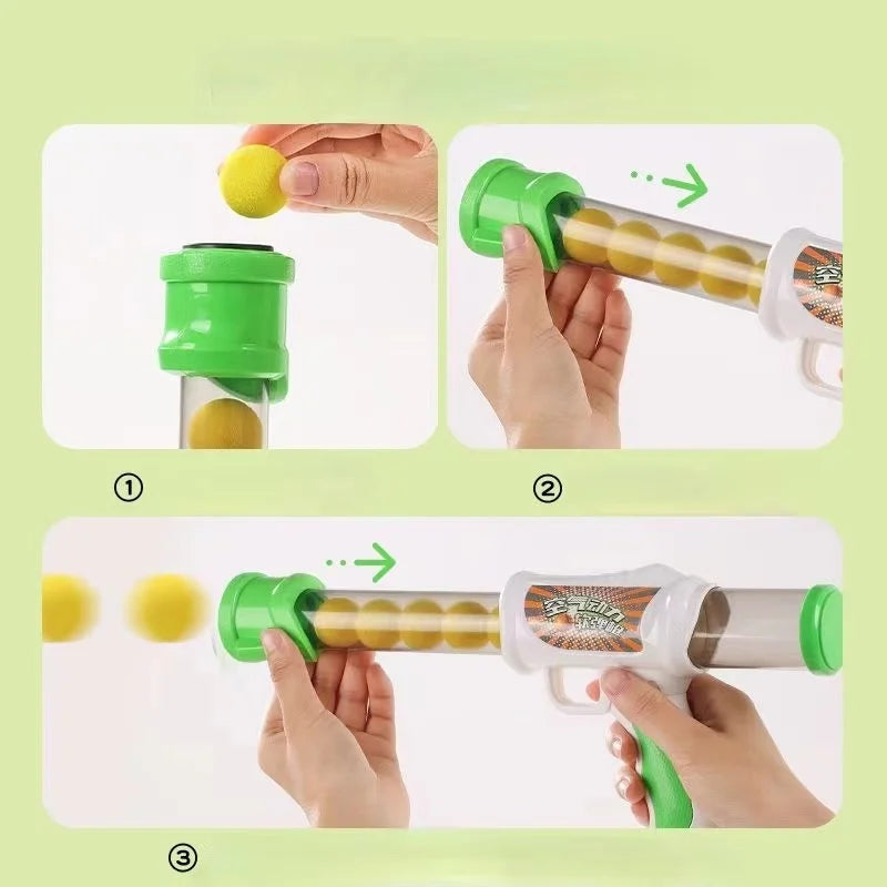 Interactive Launch Training Cat Toy