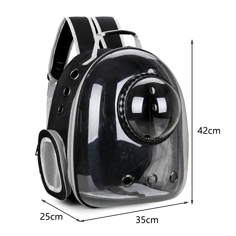 Breathable Portable Pet Backpack