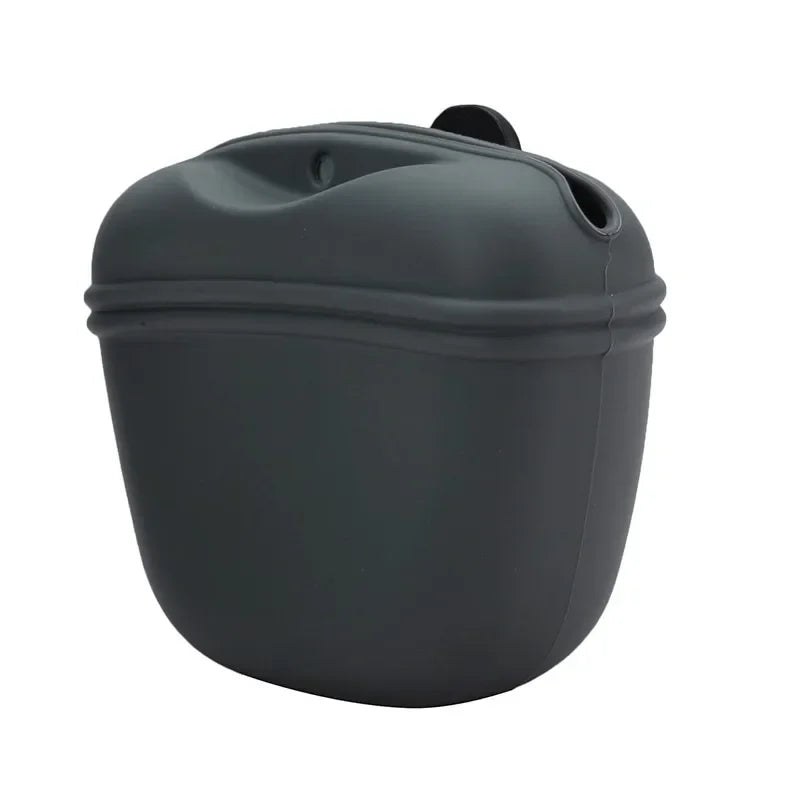 Silicone Dog Treat Bag