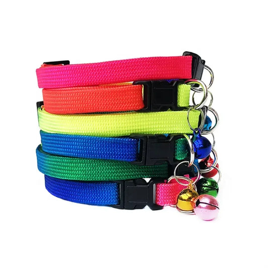 Tactical Polyester Pet Collar