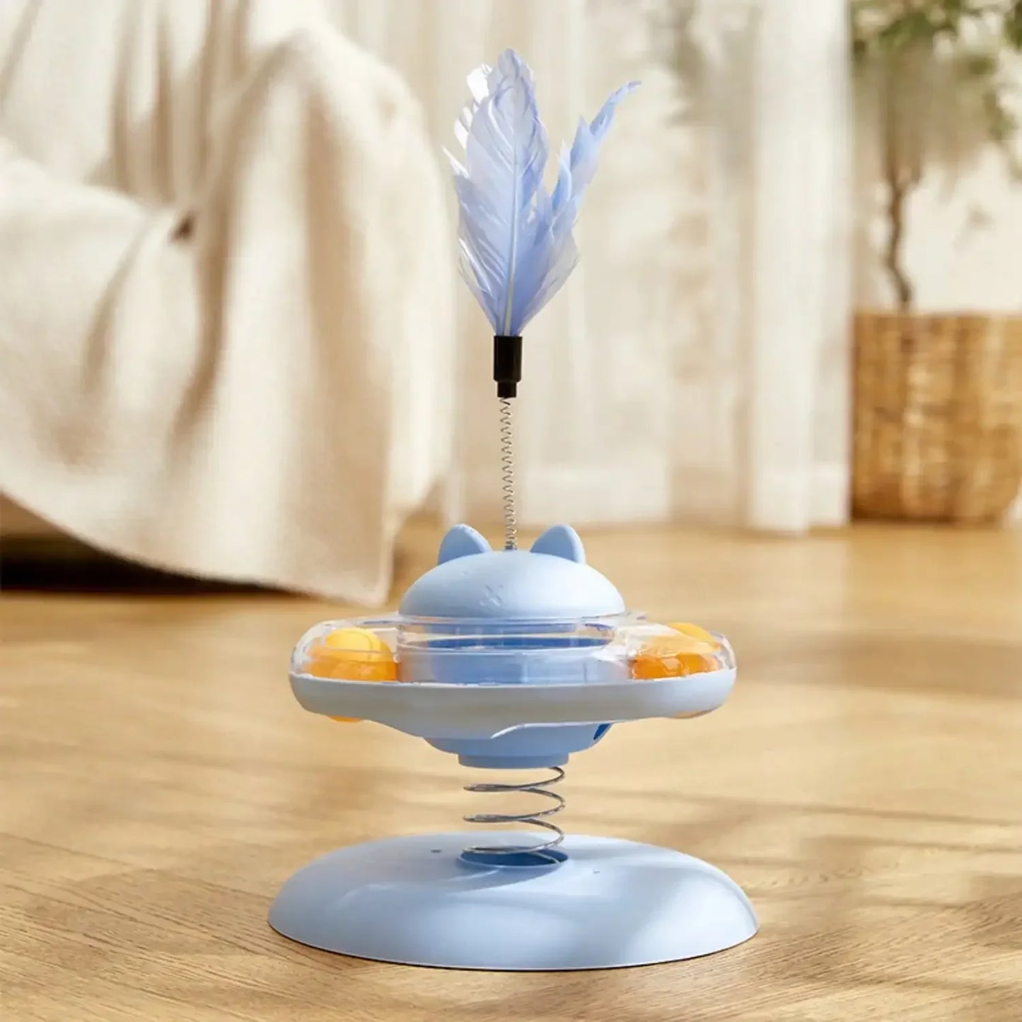 Indoor Interactive Slow Food Dispenser
