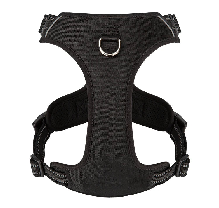 Adjustable No Pull Reflective Dog Harness for small medium large Dogs