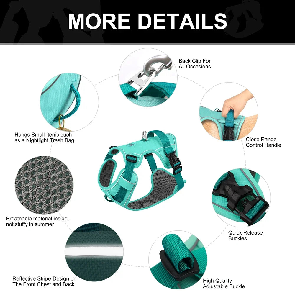 Adjustable Dog Harness