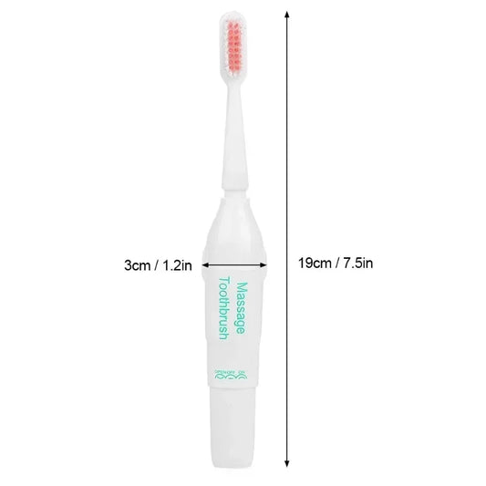 Multi-Angle Electric Toothbrush