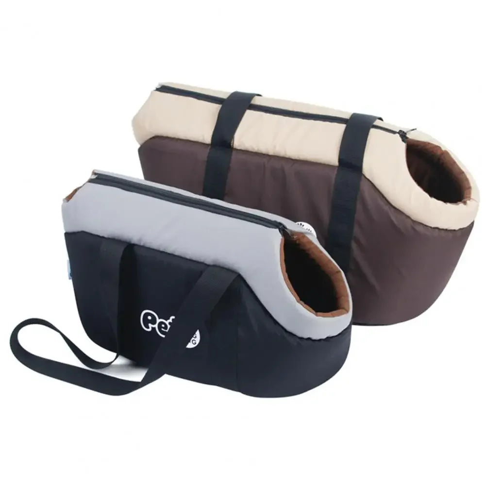 Adjustable, Breathable Travel Pet Carrier