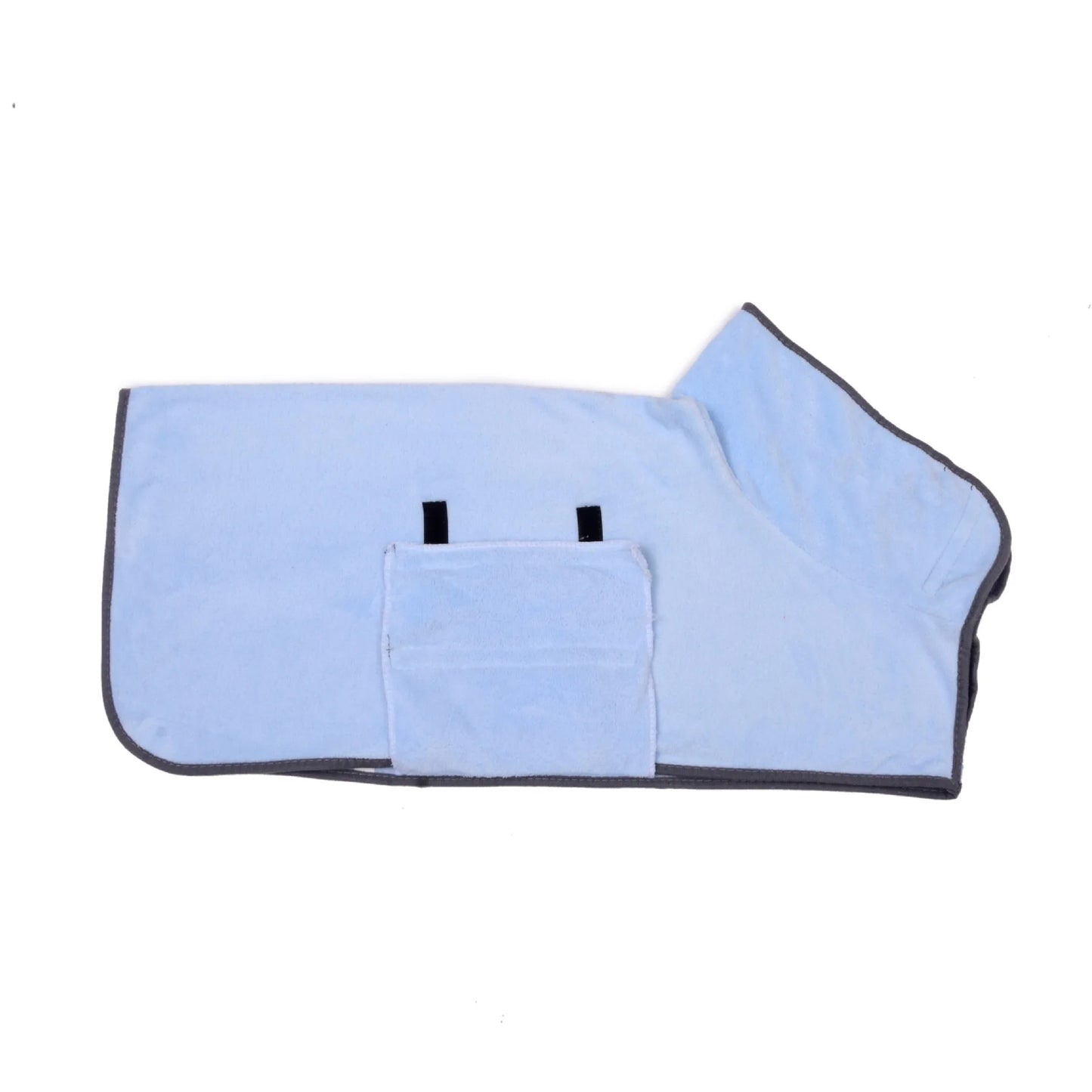 Absorbent Quick Dry Pet Bathrobe