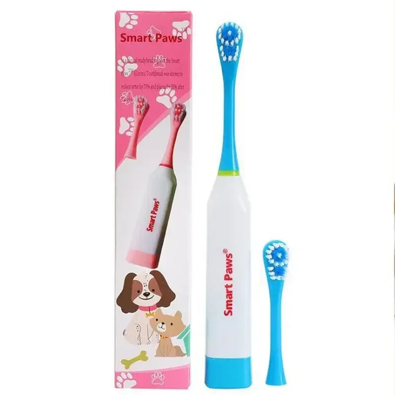 Electric Tooth Brush with Non-slip Handle