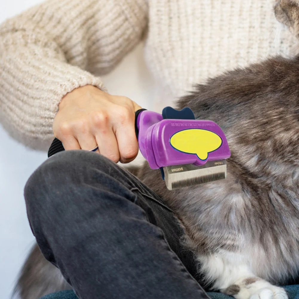Pet Hair Removal Comb